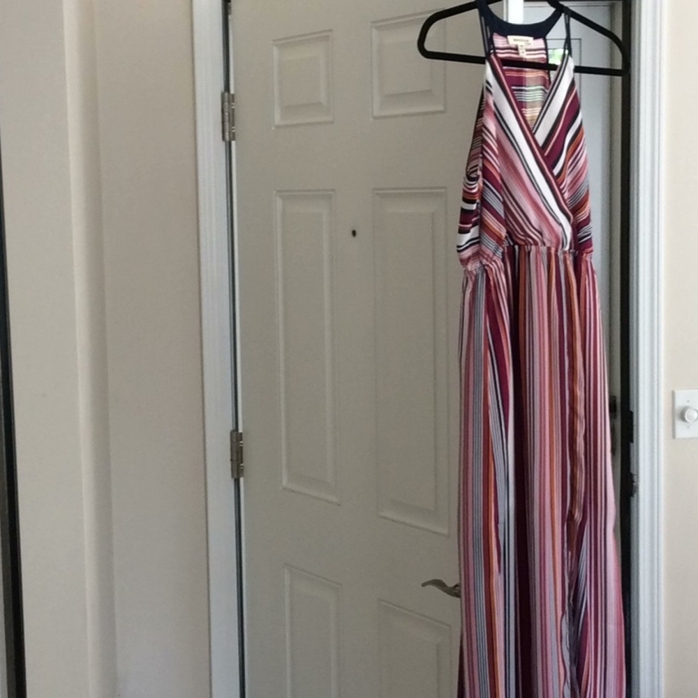 Long summer dress